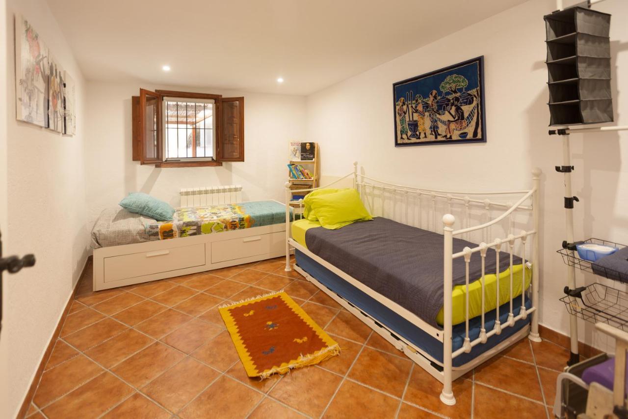 Detached Villa For 6 People In Lloret De Mar With Comunal Outdoor Swimming Pool Puigventos Kültér fotó
