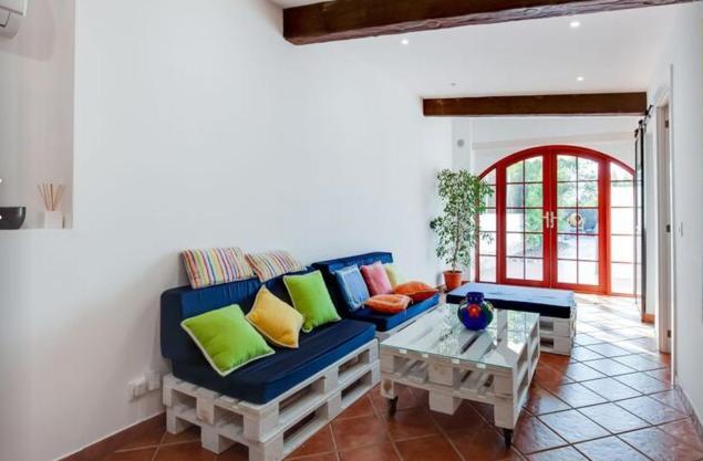 Detached Villa For 6 People In Lloret De Mar With Comunal Outdoor Swimming Pool Puigventos Kültér fotó