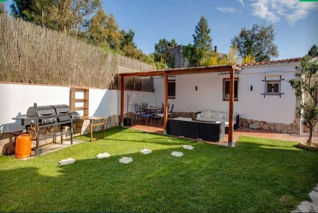 Detached Villa For 6 People In Lloret De Mar With Comunal Outdoor Swimming Pool Puigventos Kültér fotó
