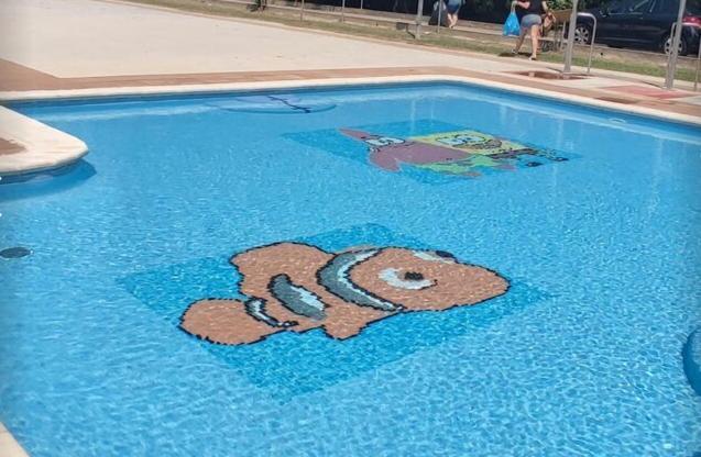 Detached Villa For 6 People In Lloret De Mar With Comunal Outdoor Swimming Pool Puigventos Kültér fotó