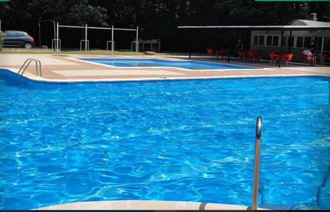 Detached Villa For 6 People In Lloret De Mar With Comunal Outdoor Swimming Pool Puigventos Kültér fotó